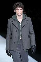 Emporio Armani - Milan Menswear - Autumn/Winter 2009/10