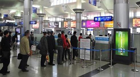 The Number of Cross-Boundary Passengers in Hunan Breaks 500,000