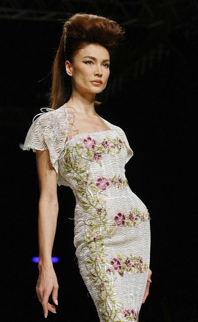 Rome Fashion Week Haute Couture Spring/Summer 2009 show II