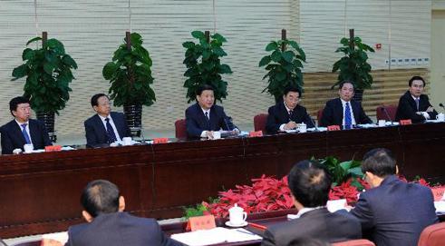 Chinese Vice President Stresses Importance of Cadres from Ethnic Minorities