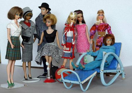 Barbie doll to celebrate its 50th anniversary Monday