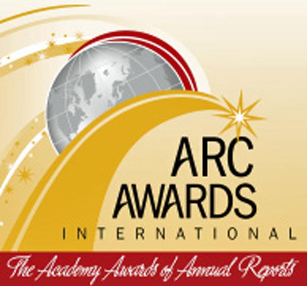 Comba Annual Report Wins International ARC Award