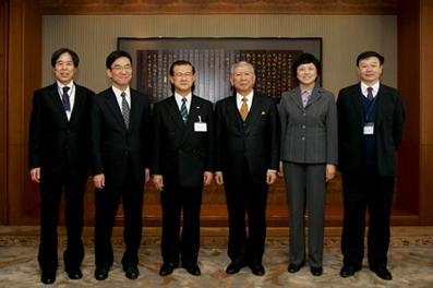 Tsinghua University with Hokkaido University and Nagoya University Celebrates Joint University Day