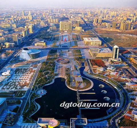 Dongguan most competitive in China in housing environment