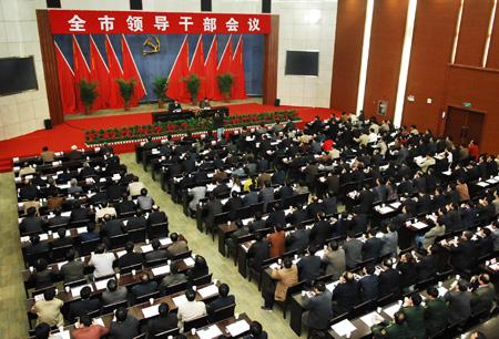 Li Anze is appointed as Secretary of Xinyu Committee of CPC