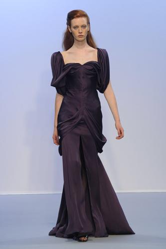 Graceful Haute Couture Show of Christophe Josse