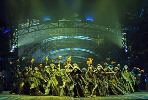 'Butterflies' to make first Chinese musical landing in Europe, U.S.