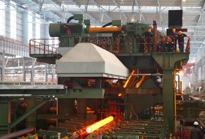 Jiangsu Valin Tin Steel has been fully put into operation