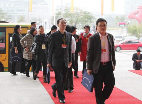 Dongguan's legislature starts annual session