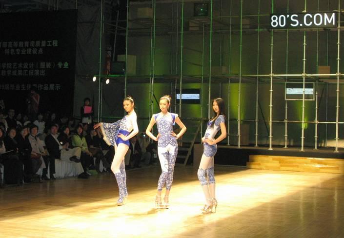 BIFT 2009 Graduate Fashion Show a Remarkable Debut at International Fashion Week
