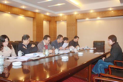 Examination and Appraisal Meeting for Yunnan Provincial Government-sponsored Visiting Scholars of YUFE