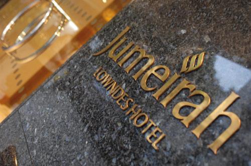 Jumeirah plans more hotels in China