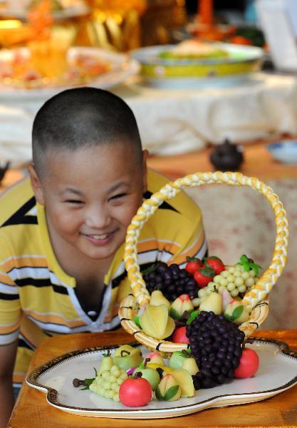 Food cultural festival held in Nanjing