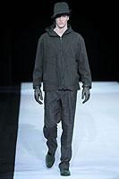 Emporio Armani - Milan Menswear - Autumn/Winter 2009/10