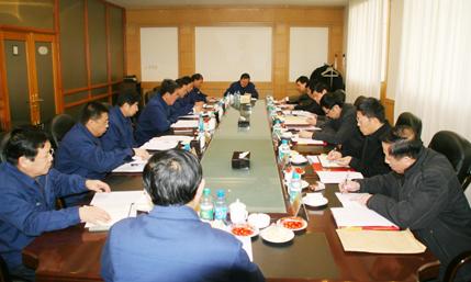 Deputy Director of Ministry of Organization Mr. Mao Dingzhi Investigated and Surveyed Party   s Construction Work