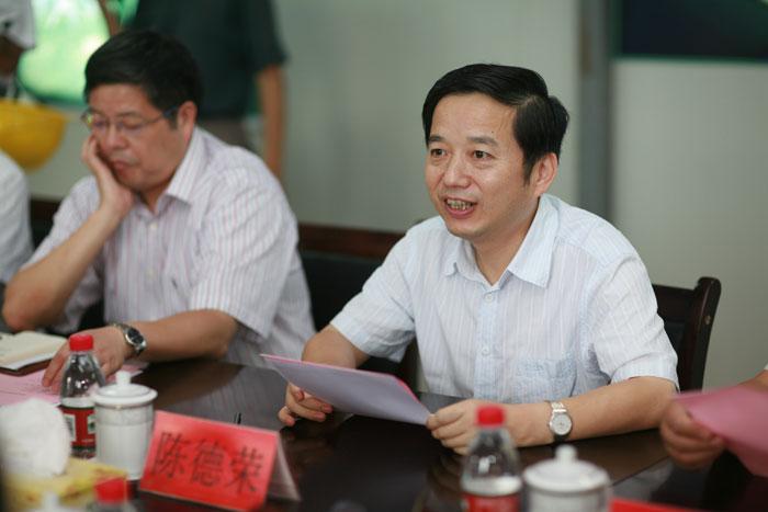 Party Secretary of Jiaxing Municipal Committee Comes for the Celebration of Teacher's Day
