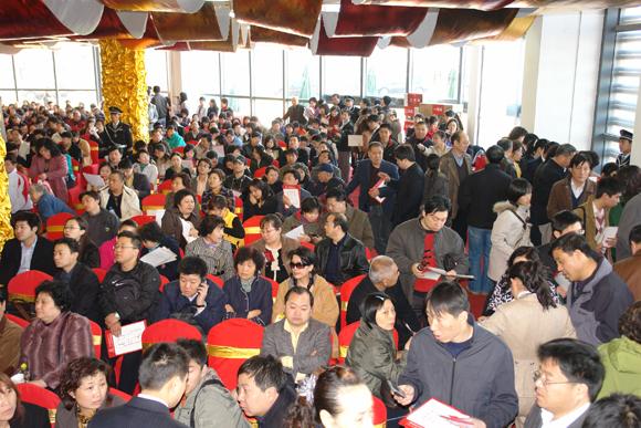 Overwhelming sale of The Metropolis phase II, Beijing

2008-03-19