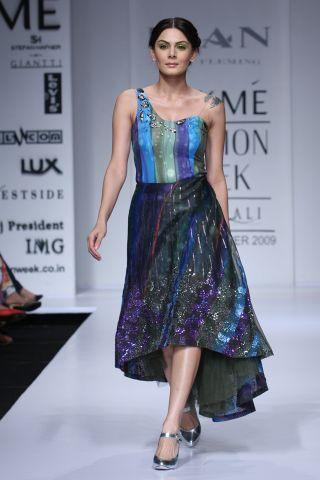 Lakme Fashion Week: Creations by Designer G. Pia Fleming
