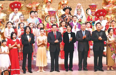 Delights to mark a decade in Macao