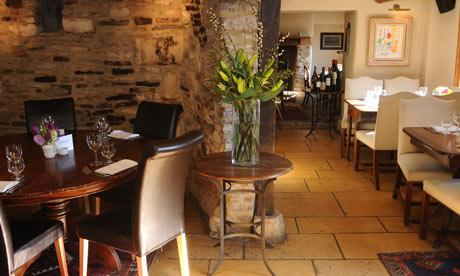 Restaurant review: The Swan at Southrop, Gloucestershire
