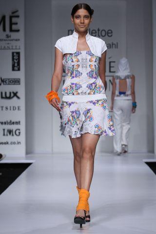 Lakme Fashion Week: Creations by Designer Aastha Bahl