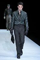 Emporio Armani - Milan Menswear - Autumn/Winter 2009/10