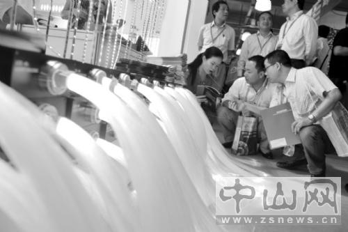 LED brightens 9th China (Guzhen) International Lighting Fair