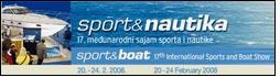 Croatia : 17th International Sport & Boat Show in Feb