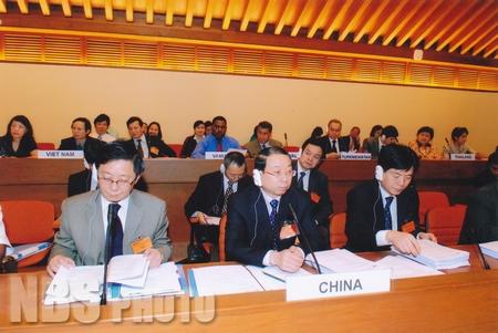 Mr. Li Qiang Attended the Second Session of United Nations ESCAP Committee on Statistics