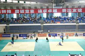 The 2010 National Youth Judo Championships round off