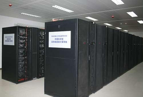 CAS Launches High-Performance Distributed GPU Supercomputing System