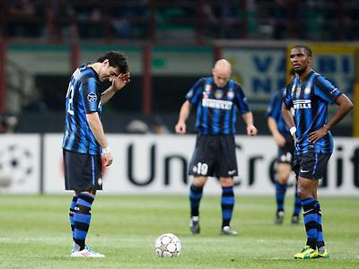 Inter Stunned by Schalke in Champions League