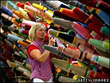 UK: Textile trade set overseas target