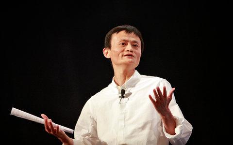 Alibaba's Jack Ma expresses Yahoo interest