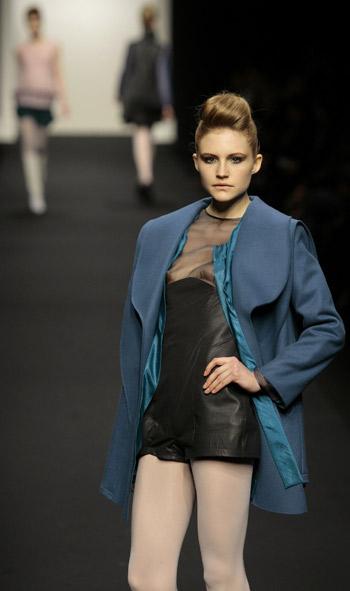 Milan kicks off the fashion week thin and tame