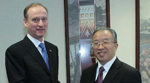 Russia, China Hold Fifth Round of Strategic Security Talks