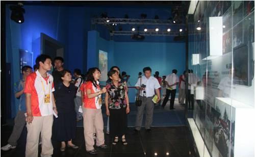Over 10,000 Daily Visits to BOC Olympic On-site Showcasing Center