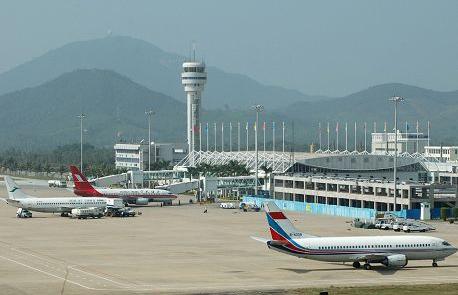 Sanya Phoenix Airport reports 40% increase in first-half passenger traffic