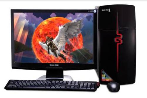 Great Wall I7 JiaXiang D Desk Top on sale makes Game playing more enjoyable