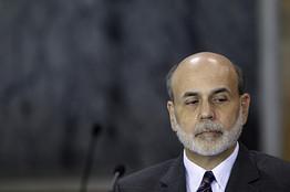 Bernanke: China     Risking Inflation     With Currency Policy