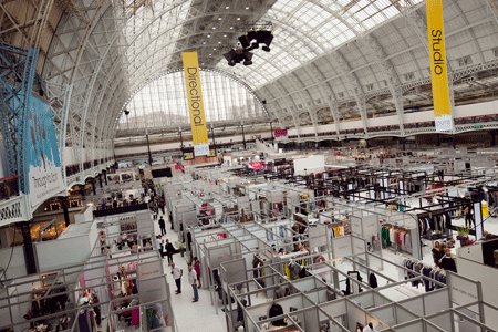 PURE LONDON ATTRACTS RECORD NUMBER OF VISITORS