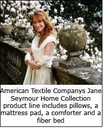 USA : American Textile to debut elegant Seymour collection