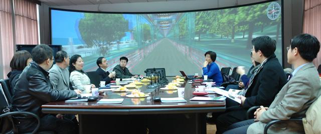 The Director of the Beijing Municipal Science & Technology Commission Yan Aoshuang Visited CNU
