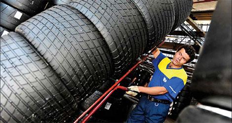 Michelin seeks govt nod for capacity expansion