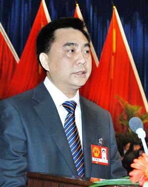 Li Anze is elected as the Director of Xinyu Committee of CPC on March 25 by secret ballot