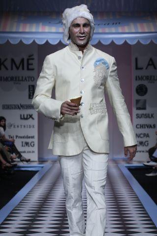 Lakme Fashion Week: Creations by Designer Arjun Khanna