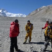 Mt. Everest Base Camp