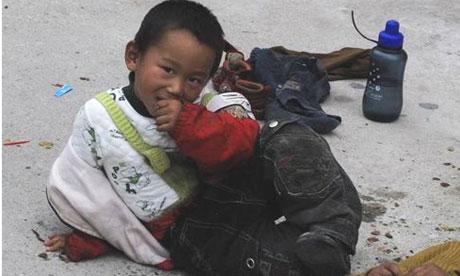 Microblog helps save abducted Shenzhen boy
