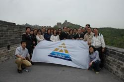 Tasly   s 10th anniversary, let   s celebrate-- A record of the distributors    trip