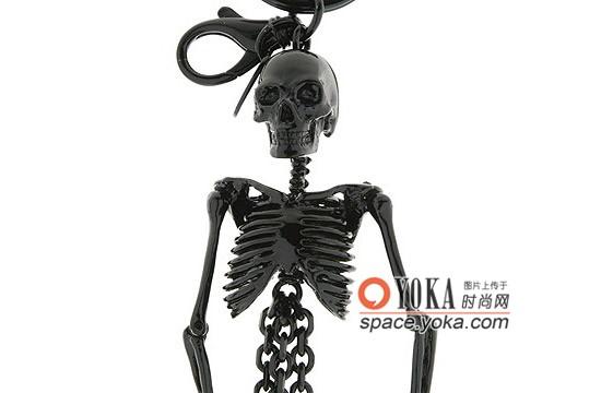 Alexander McQueen Skeleton Key